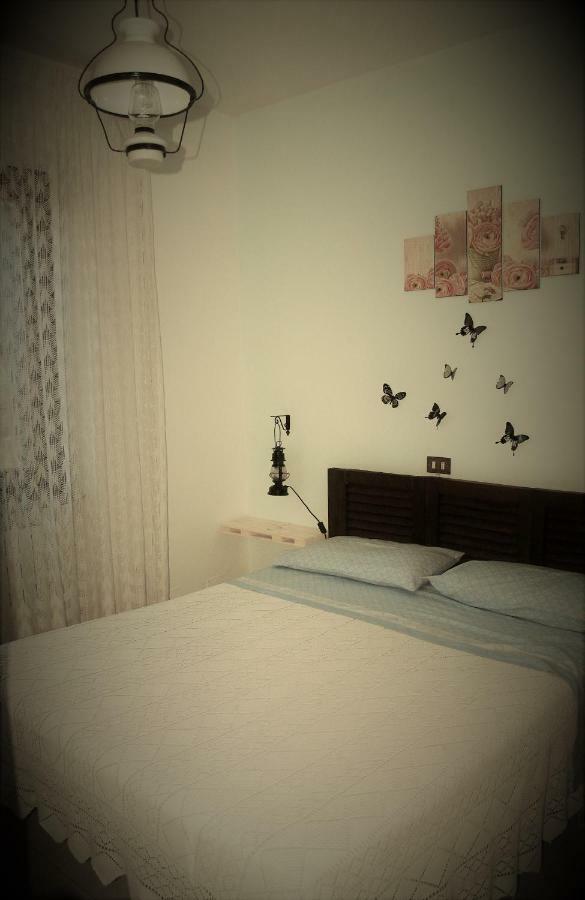 Villino Alle Terme วิแตร์โบ ภายนอก รูปภาพ